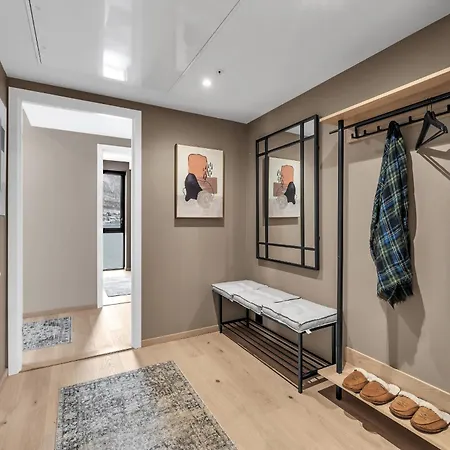 Vervet - Seaview Apartment Tromso