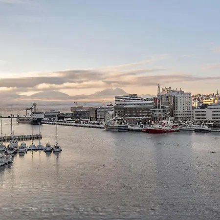 Apartment Vervet - Seaview Tromso