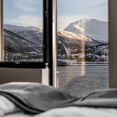 Vervet - Seaview * Tromsø